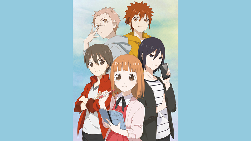 Illustration for article titled Your Complete Fall 2015 Anime Guide